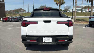 2025 Hyundai SANTA CRUZ SEL