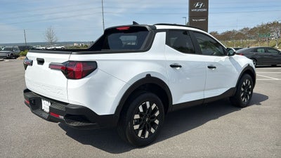 2025 Hyundai SANTA CRUZ SEL