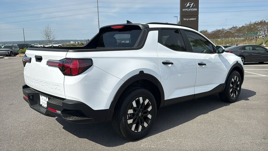 2025 Hyundai SANTA CRUZ SEL