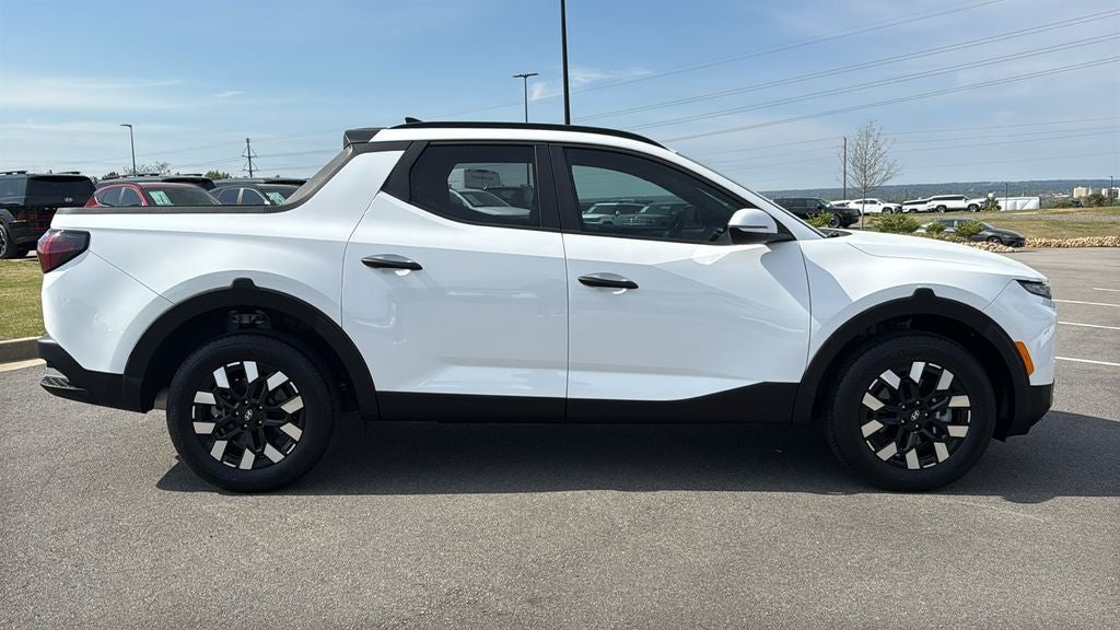2025 Hyundai SANTA CRUZ SEL