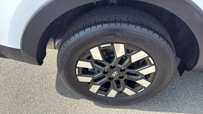 2025 Hyundai SANTA CRUZ SEL