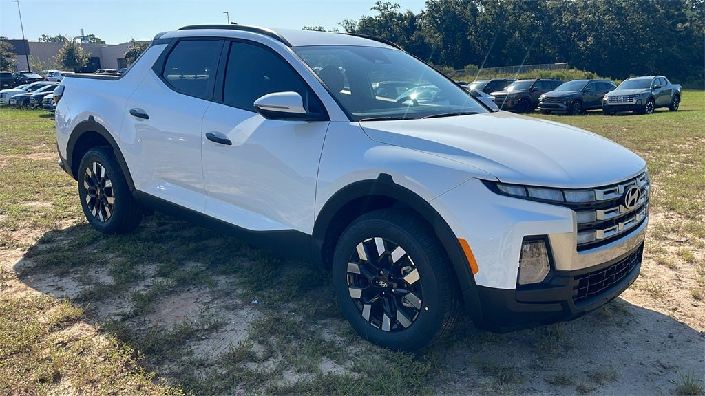 2026 Hyundai SANTA CRUZ SEL FWD
