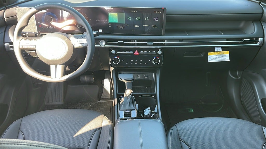 2026 Hyundai SANTA CRUZ SEL FWD