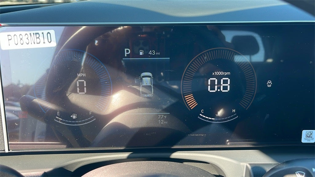 2026 Hyundai SANTA CRUZ SEL FWD