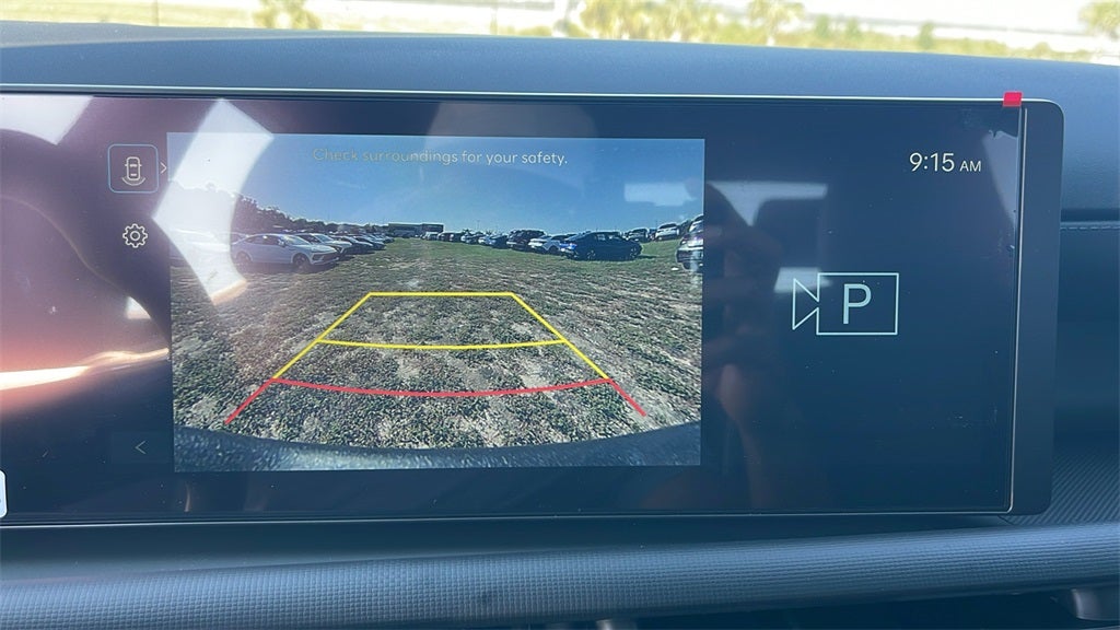 2026 Hyundai SANTA CRUZ SEL FWD