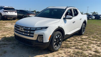 2026 Hyundai SANTA CRUZ SEL FWD