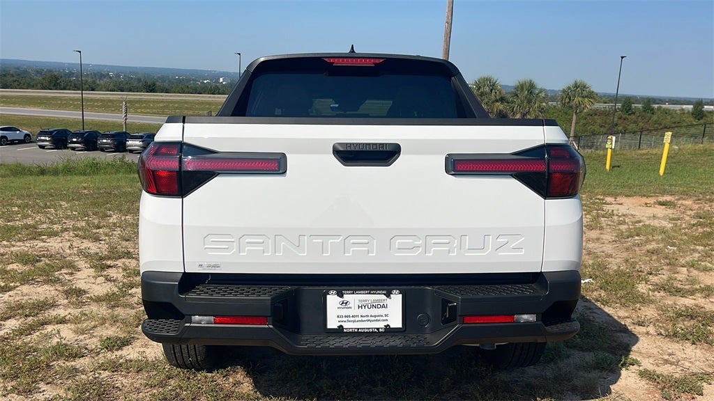 2026 Hyundai SANTA CRUZ SEL FWD