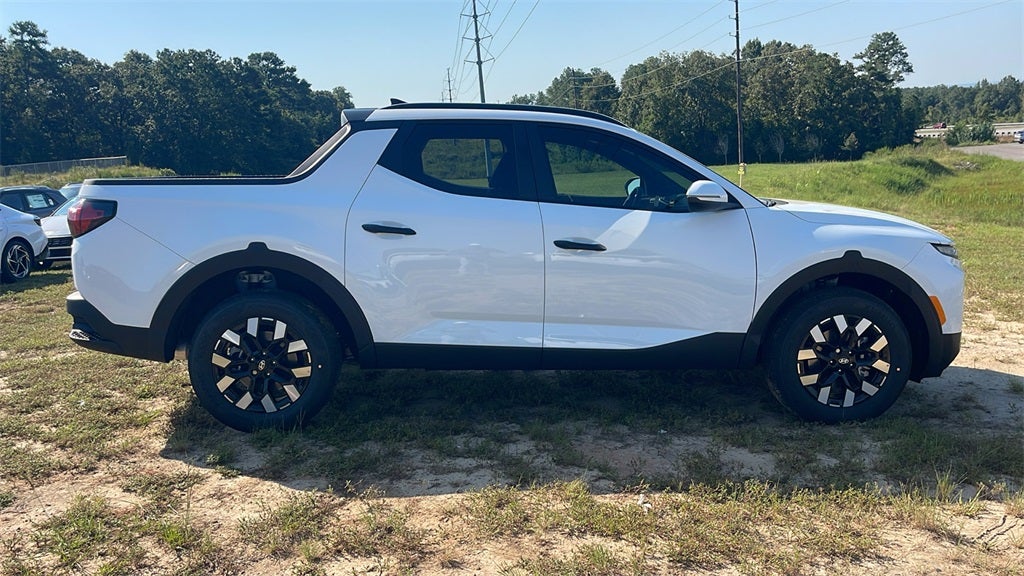 2026 Hyundai SANTA CRUZ SEL FWD