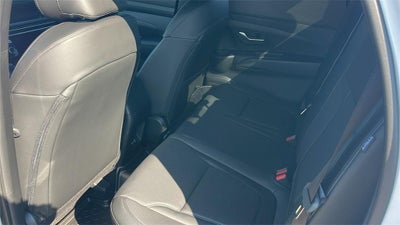 2026 Hyundai SANTA CRUZ SEL FWD