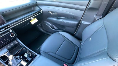 2026 Hyundai SANTA CRUZ SEL FWD