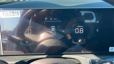 2026 Hyundai SANTA CRUZ SEL FWD