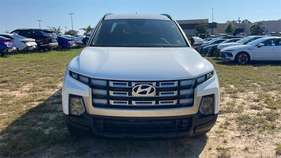 2026 Hyundai SANTA CRUZ SEL FWD