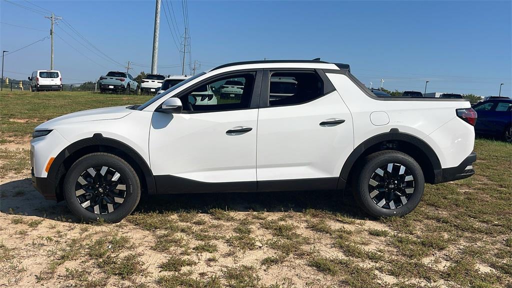 2026 Hyundai SANTA CRUZ SEL FWD