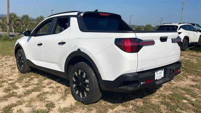 2026 Hyundai SANTA CRUZ SEL FWD