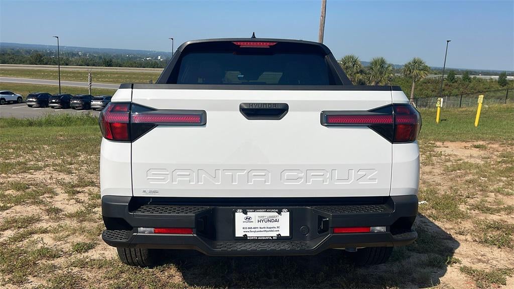 2026 Hyundai SANTA CRUZ SEL FWD
