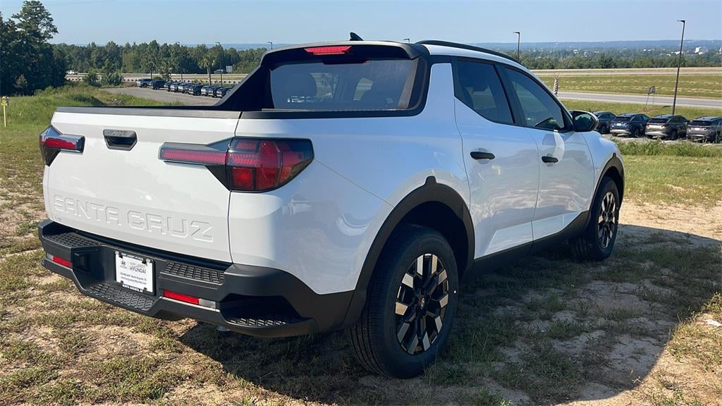 2026 Hyundai SANTA CRUZ SEL FWD