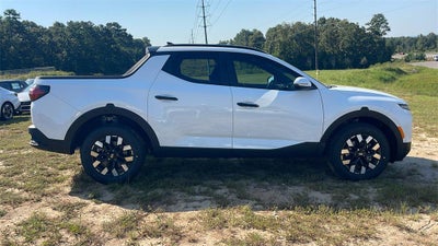 2026 Hyundai SANTA CRUZ SEL FWD