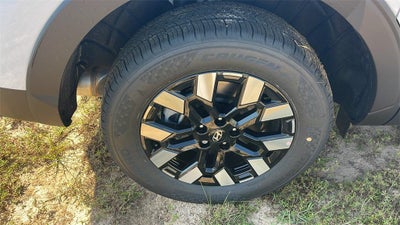 2026 Hyundai SANTA CRUZ SEL FWD