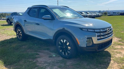 2026 Hyundai SANTA CRUZ SEL FWD