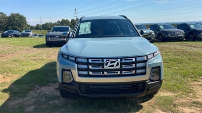 2026 Hyundai SANTA CRUZ SEL FWD