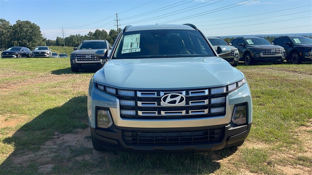 2026 Hyundai SANTA CRUZ SEL FWD