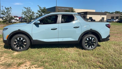 2026 Hyundai SANTA CRUZ SEL FWD