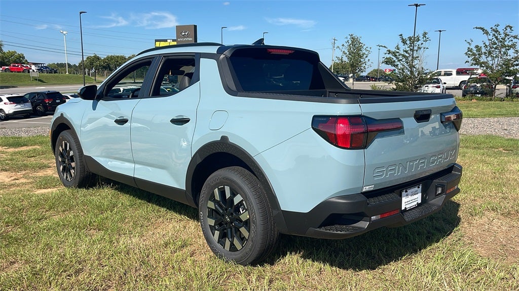 2026 Hyundai SANTA CRUZ SEL FWD