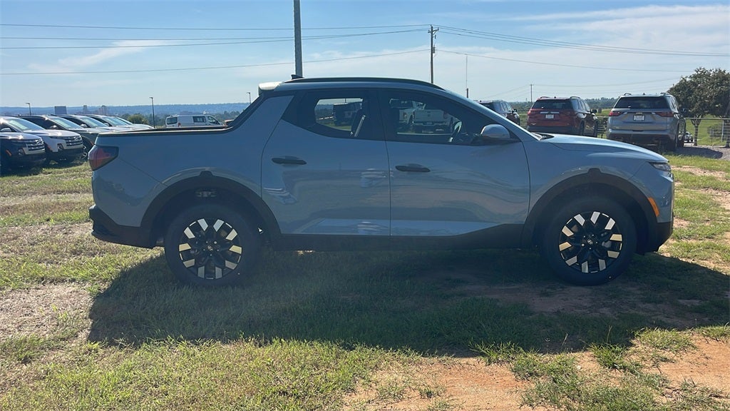 2026 Hyundai SANTA CRUZ SEL FWD