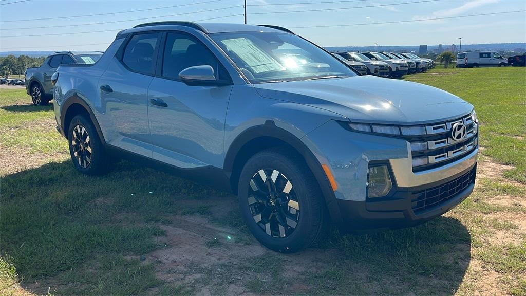 2026 Hyundai SANTA CRUZ SEL FWD