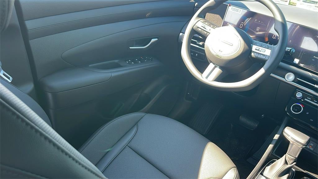 2026 Hyundai SANTA CRUZ SEL FWD