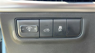 2026 Hyundai SANTA CRUZ SEL FWD