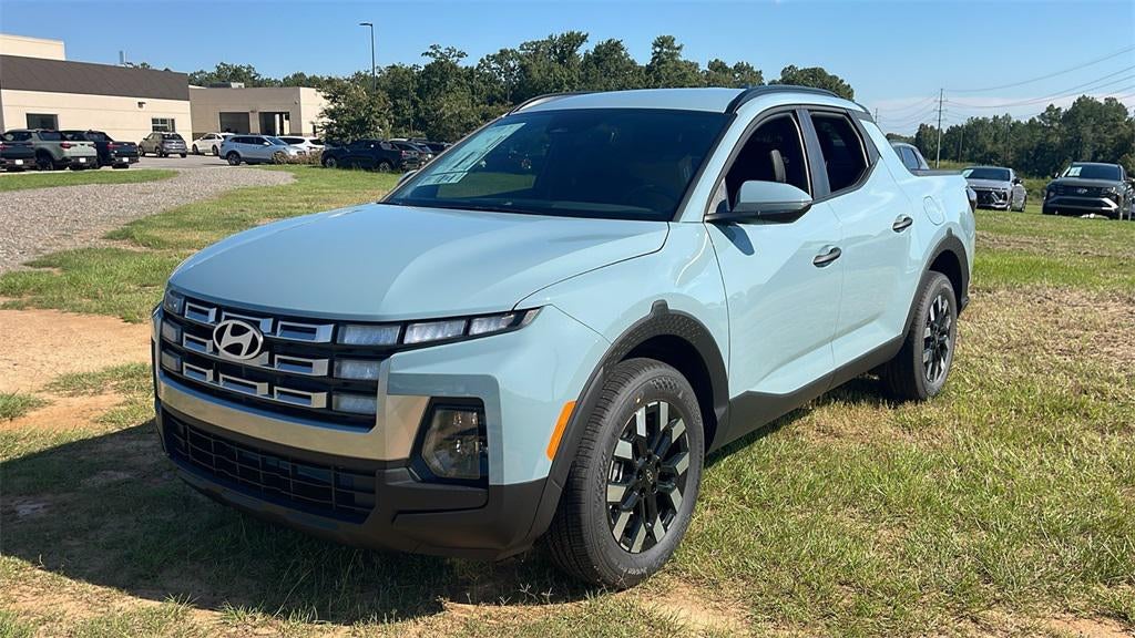 2026 Hyundai SANTA CRUZ SEL FWD