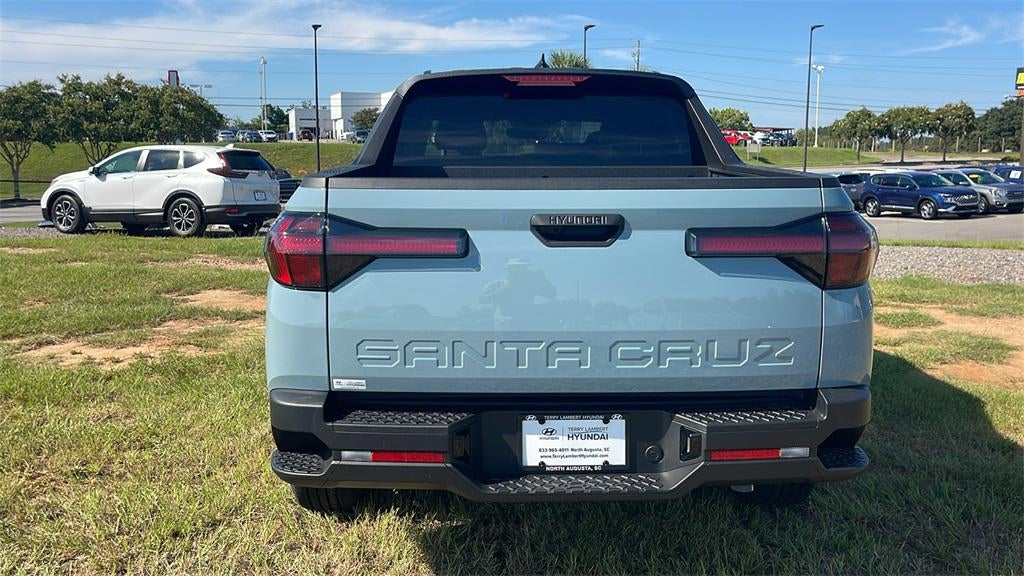 2026 Hyundai SANTA CRUZ SEL FWD