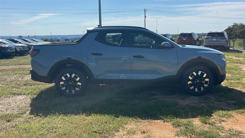 2026 Hyundai SANTA CRUZ SEL FWD