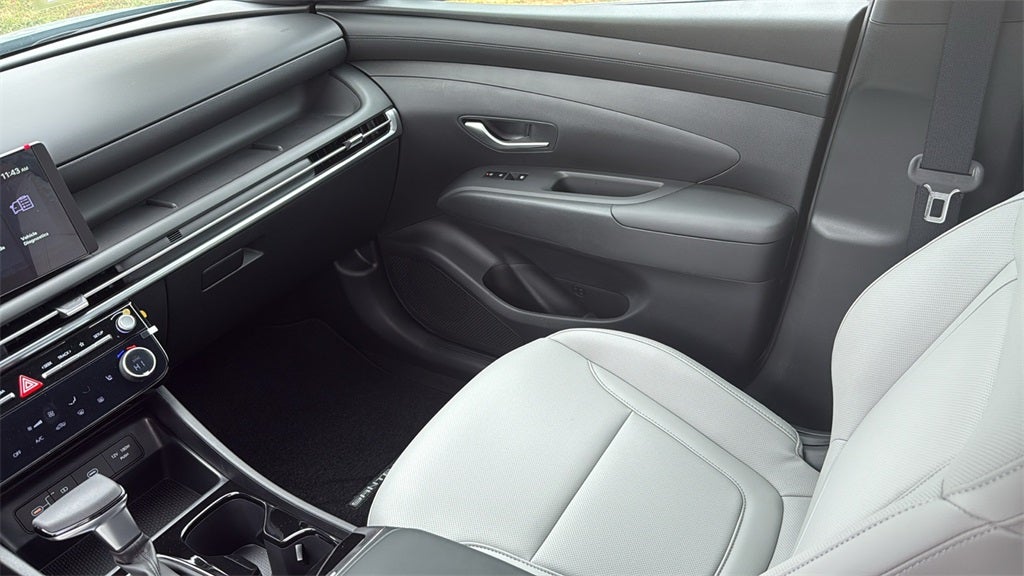 2026 Hyundai SANTA CRUZ SEL FWD