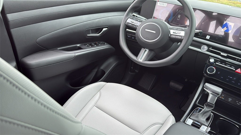 2026 Hyundai SANTA CRUZ SEL FWD