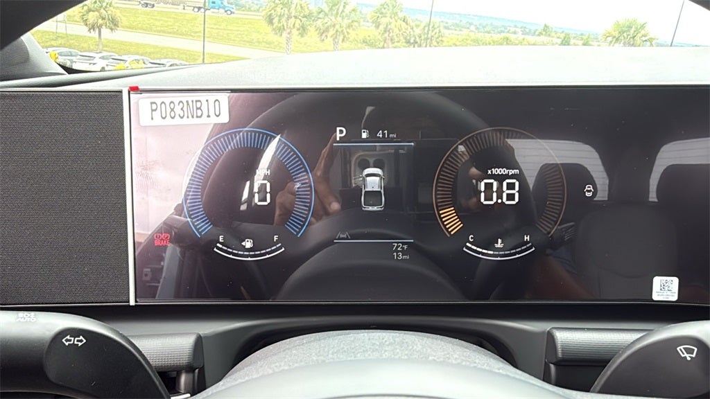 2026 Hyundai SANTA CRUZ SEL FWD