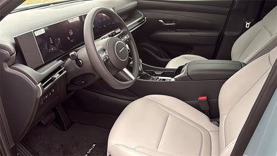 2026 Hyundai SANTA CRUZ SEL FWD