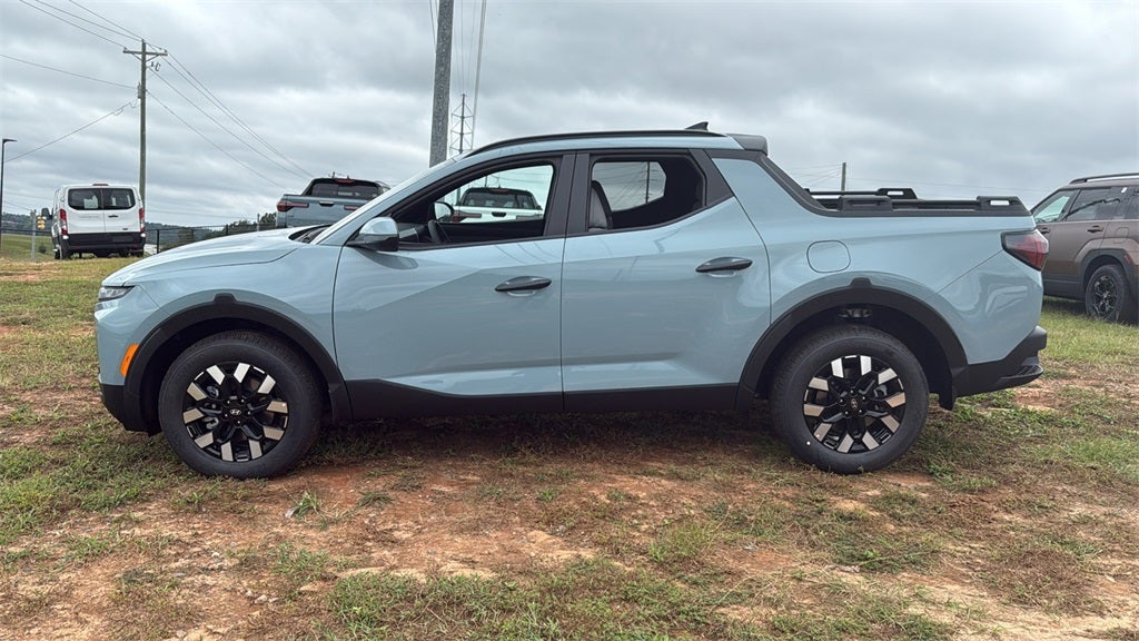 2026 Hyundai SANTA CRUZ SEL FWD