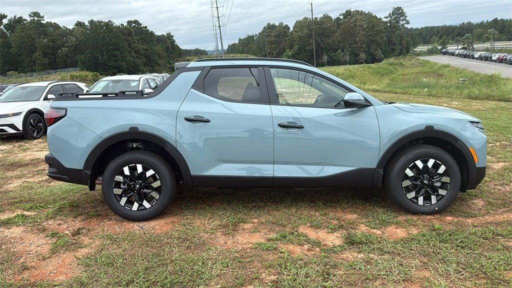 2026 Hyundai SANTA CRUZ SEL FWD