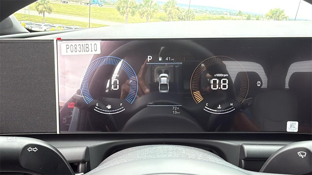 2026 Hyundai SANTA CRUZ SEL FWD