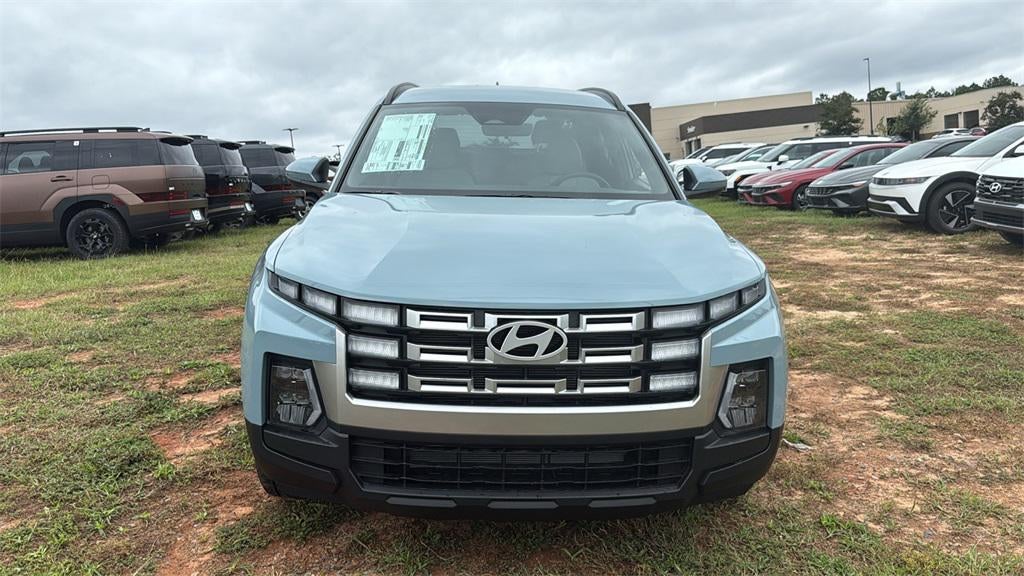 2026 Hyundai SANTA CRUZ SEL FWD