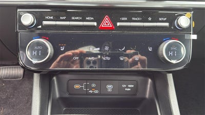 2026 Hyundai SANTA CRUZ SEL FWD