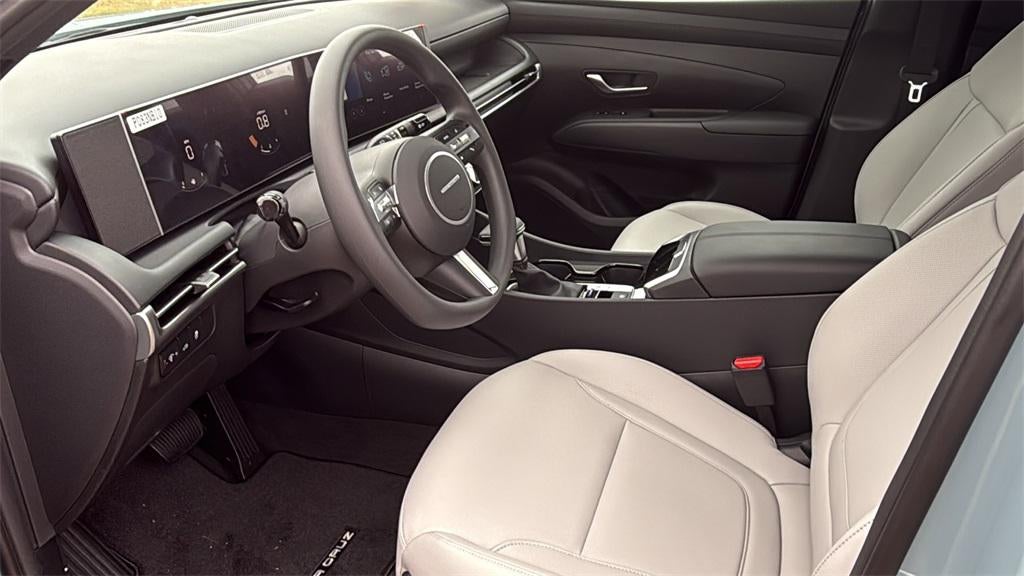 2026 Hyundai SANTA CRUZ SEL FWD