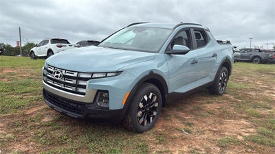 2026 Hyundai SANTA CRUZ SEL FWD