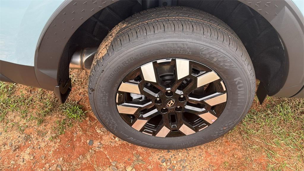 2026 Hyundai SANTA CRUZ SEL FWD