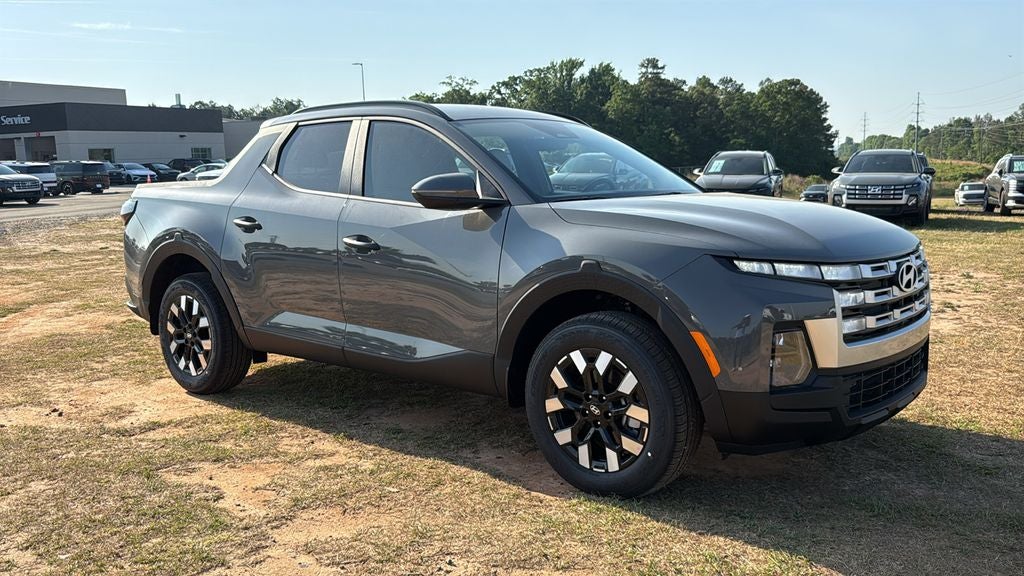 2026 Hyundai SANTA CRUZ SEL FWD