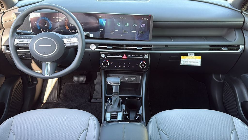 2026 Hyundai SANTA CRUZ SEL FWD