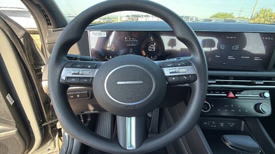 2026 Hyundai SANTA CRUZ SEL FWD