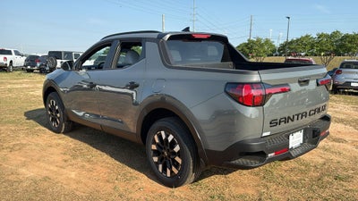2026 Hyundai SANTA CRUZ SEL FWD